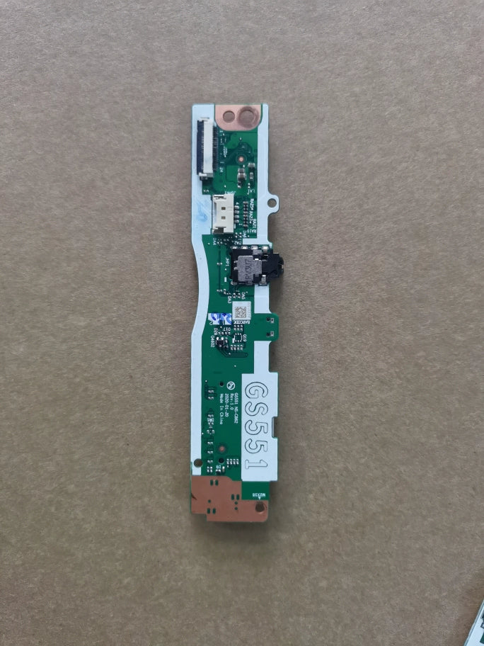 Lenovo 14s 15s IIL IML ARE audio, sound card, switch board, boot board NS-C862 D121