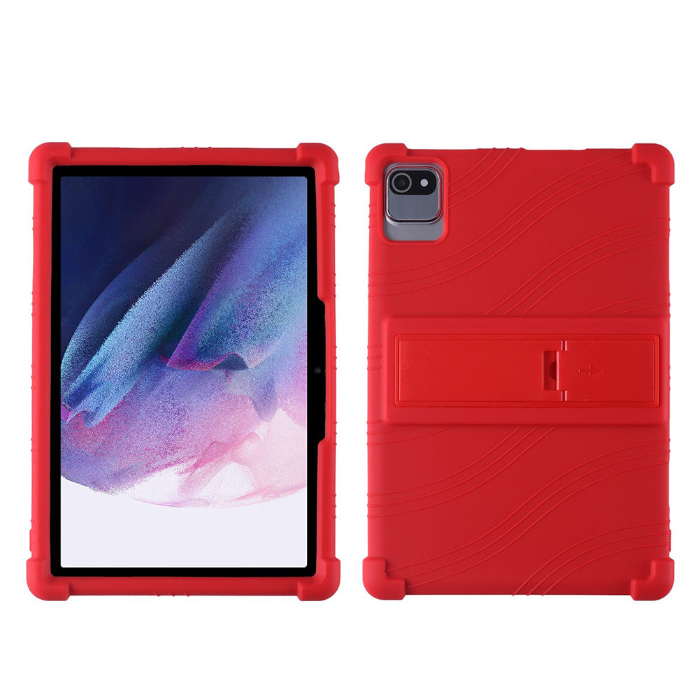 Applicable to HYB10017 Tablet protective case HAPPYBE Tablet 10 inch hemming anti-drop silicone protective case Protecting case