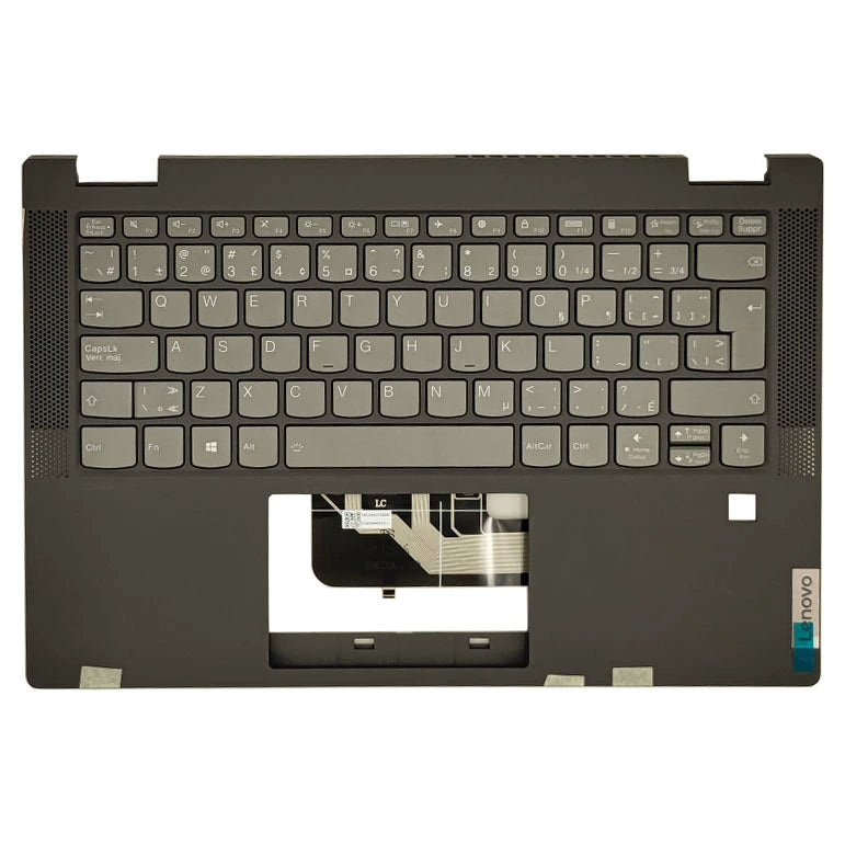 Lenovo ideaPad Flex 5-14IIL05 ARE05 ITL05 C case keyboard palmrest cover keyboard