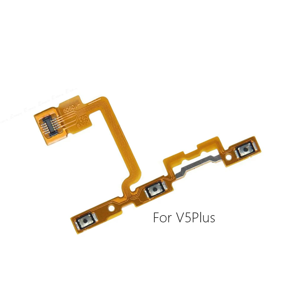 Vivo V3 V3Max V5 V5Lite V7 V9 V9Pro V11 V15 Power cable Switch on of ribbon flex