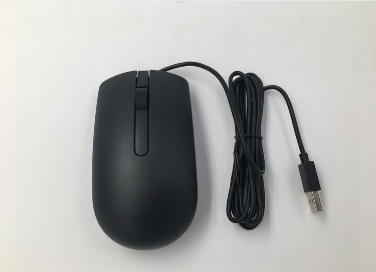 Original genuine DELL/Dell KB216 wired Chinese keyboard MS116 mouse upgraded keyboard and mouse set