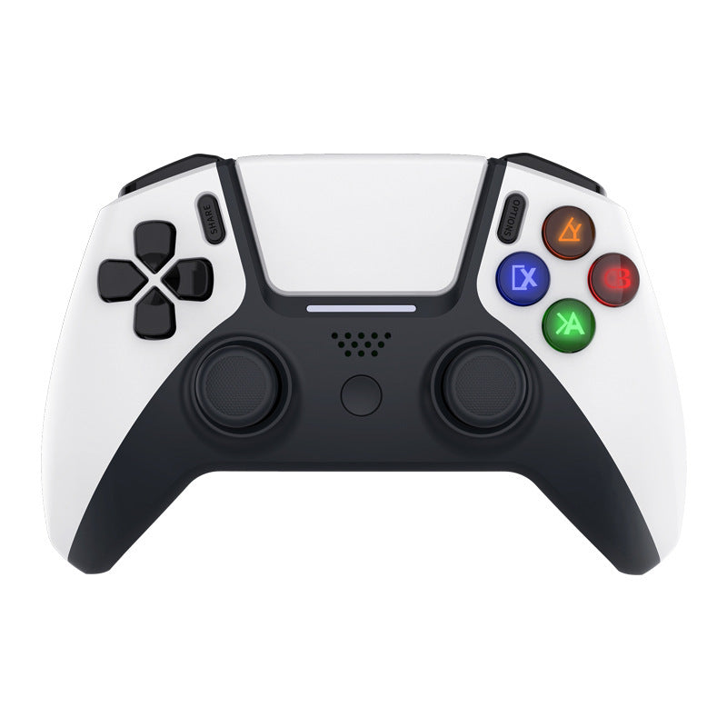 Amazon popular p4 controller, wireless bluetooth gamepad P4 gamepad PC computer gamepad