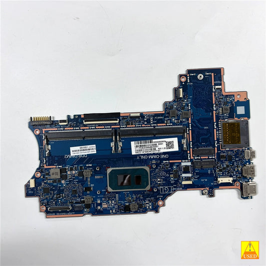 (Shipping fee not include)HPmotherboard system board X360 14-DW M21492-601 I3-1115G4 6050A3202801