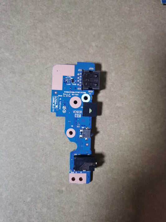 Original, Lenovo USB small board, switch board NS-F254 NS-F093