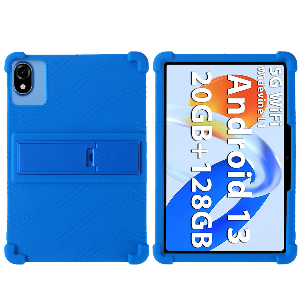 Applicable DOOGEE U10 Pro Tablet Case 10.1 inch Business Computer Anti-drop Silicone Protect case
