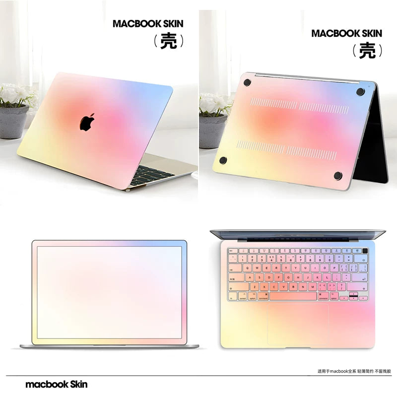 Anti-drop Mac protective case for MACBOOK pro air 11 "12" 13 "14" 15 "16" Neo A3404 A3426 A3427 A3428 A3429 A3449 A3448 A3434 A3403 A3186 A3402 A3401 A3112 A3185 A3114 A3241 A3113 A3240 Laptop accessories