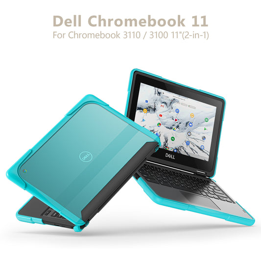 Suitable for  DELL Chromebook 11 3100/3110 11.6 inch computer case cooling anti-fall shell