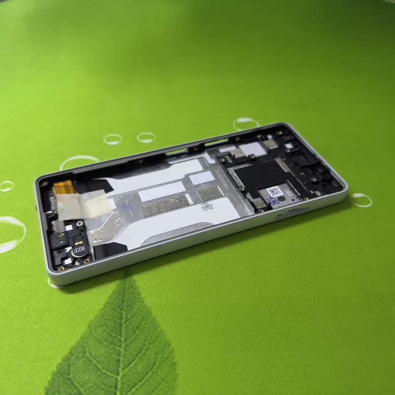 6.1" Original OLED For Sony Xperia 10 V  XQ-DC54 XQ--DC72 LCD Display Touch Screen Digitizer Assembly For Sony x10 V LCD Repair Parts Replacement Sony phone repair parts