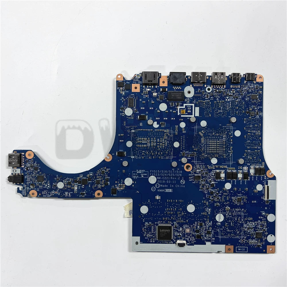 (Shipping fee not include) lenovo Y540-15IRH  Y7000 5B20S42290 I7-9750H RTX2060 6G NM-C221