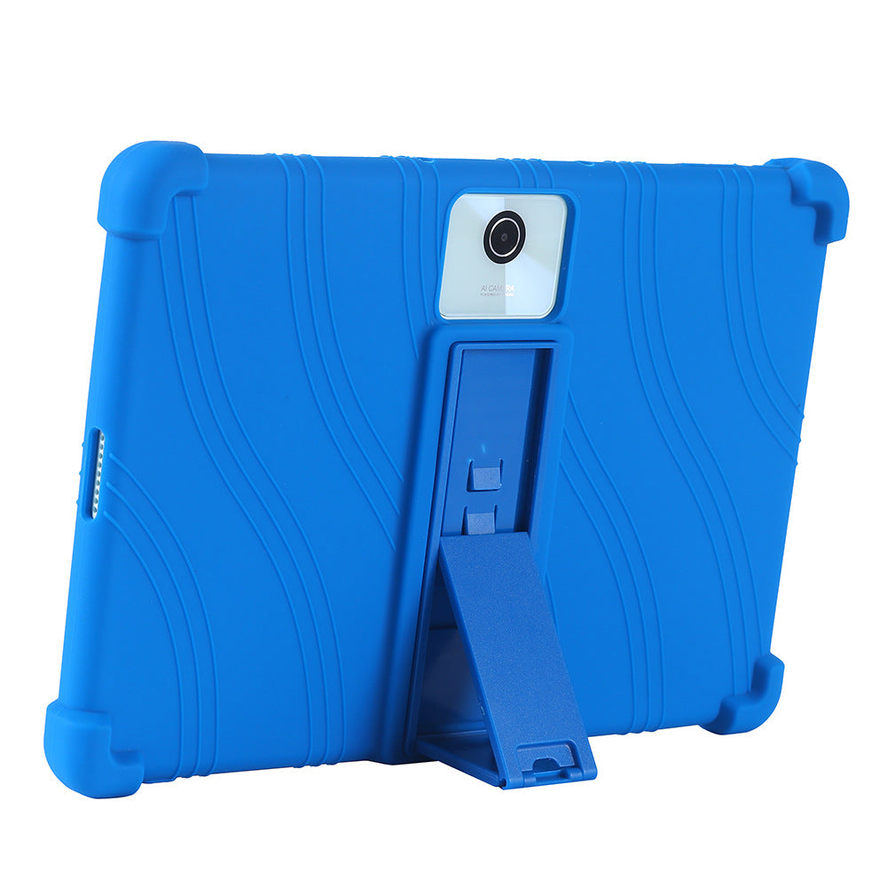 Applicable to Xiaodu Qinghe K16 tablet protective case 11 inch K20 anti-drop silicone protective case XD-SDB21-2301 Protect case
