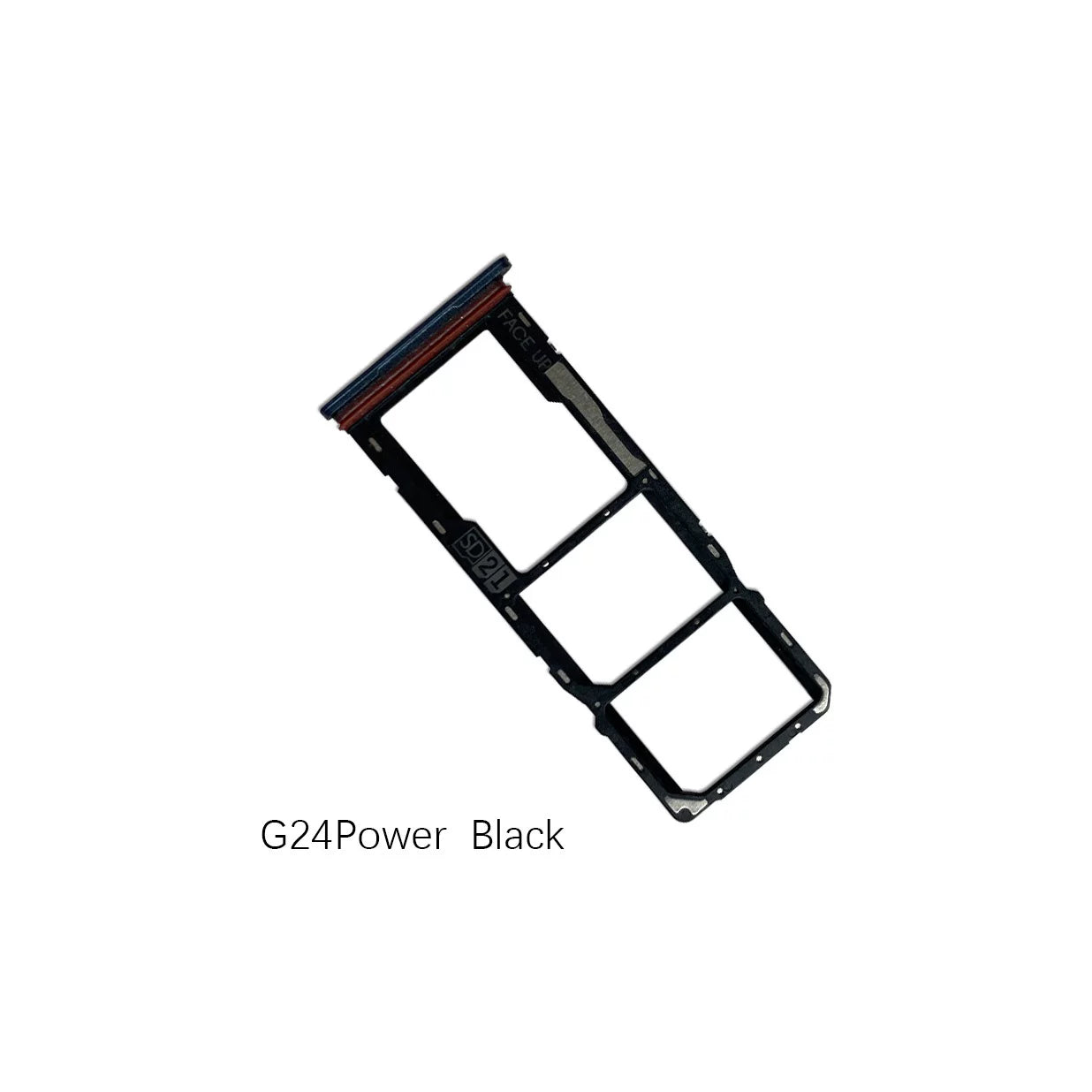Suitable for Motorola Moto G23 G24Power Sim card slot