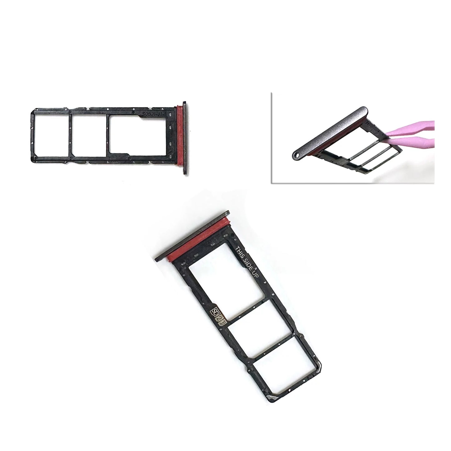 Compatible with Motorola Moto E13 E14 E20 E22 E22i Sims