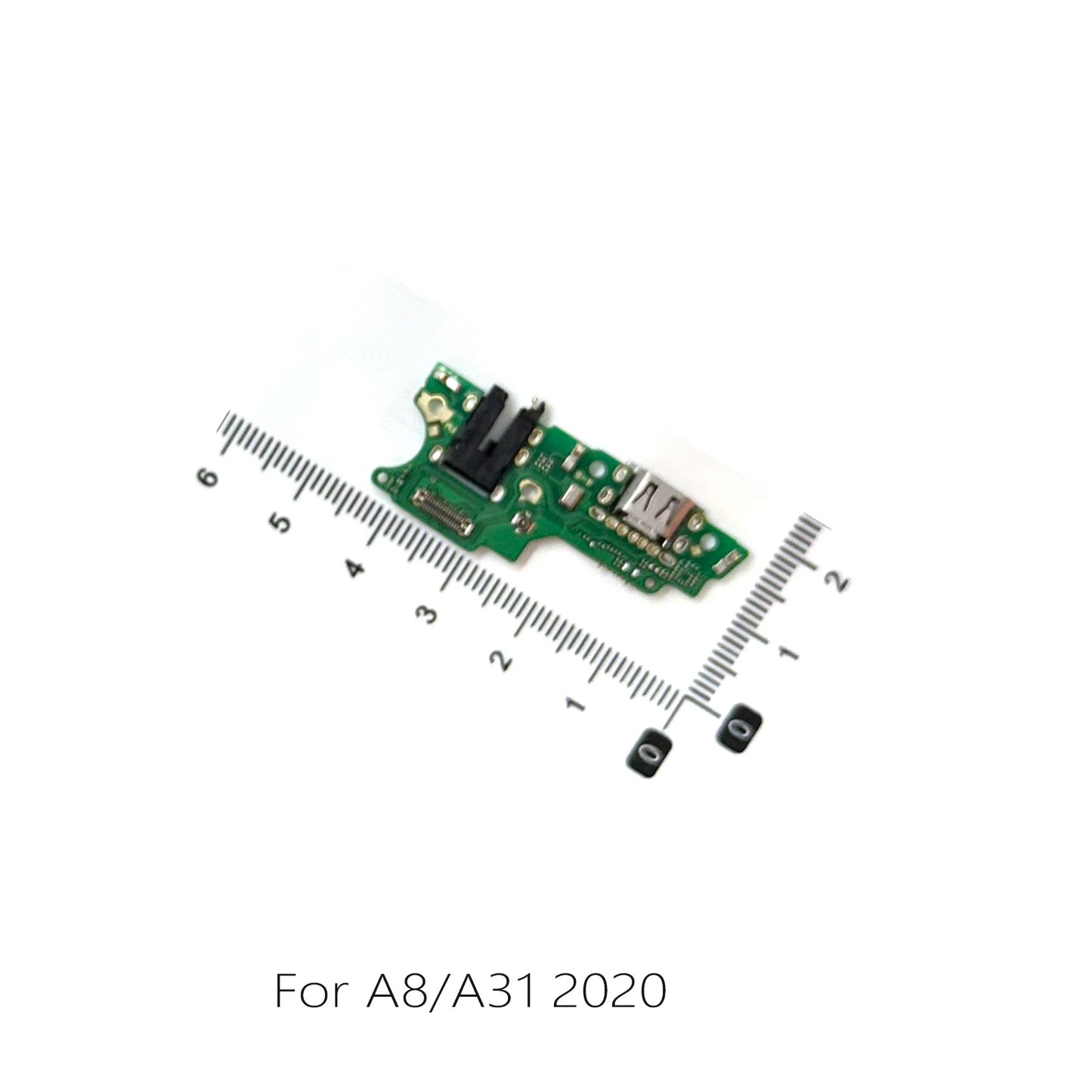 For Oppo A5 A3S A5S A7X F9 A8 A31 A9 A9X F11 charging port charging flex board cable