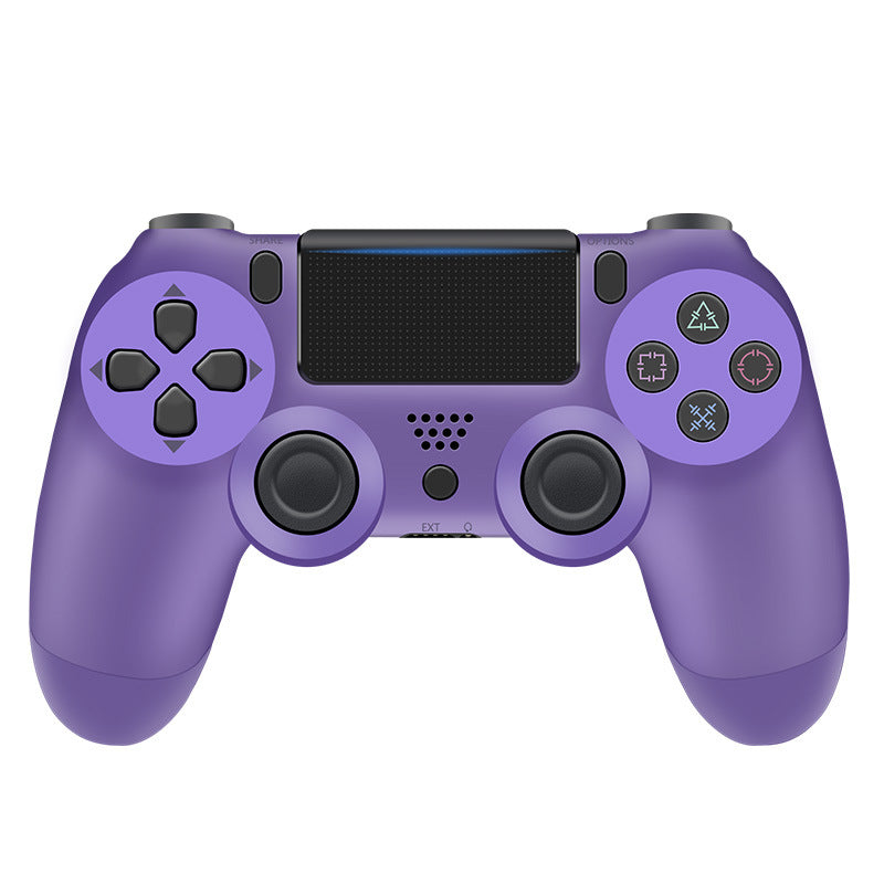 Amazon popular p4 controller, wireless bluetooth gamepad P4 gamepad PC computer gamepad
