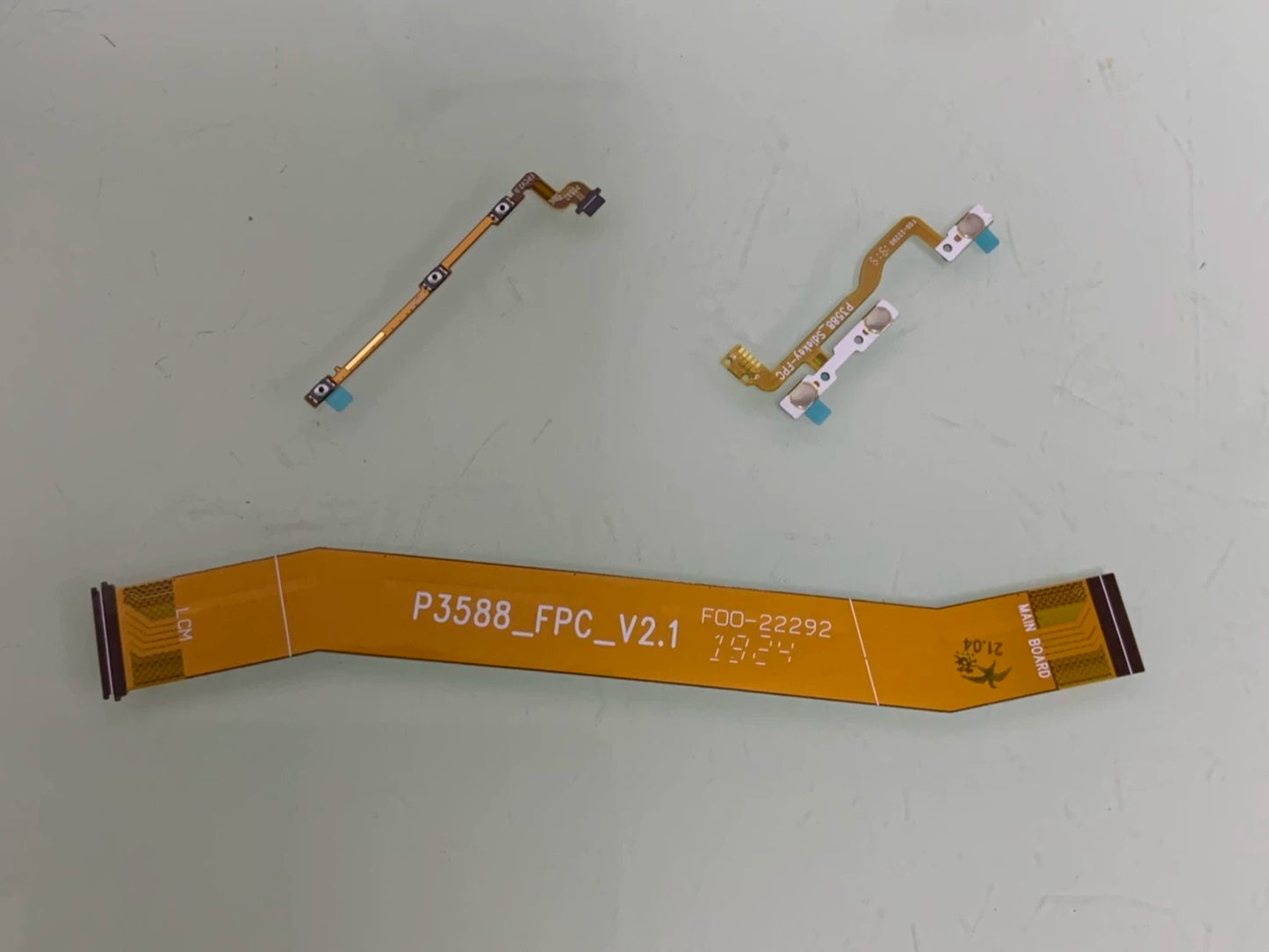 Applicable to Lenovo TB-8804F/8X04M/8604N/8504/X704 boot volume key display link cable