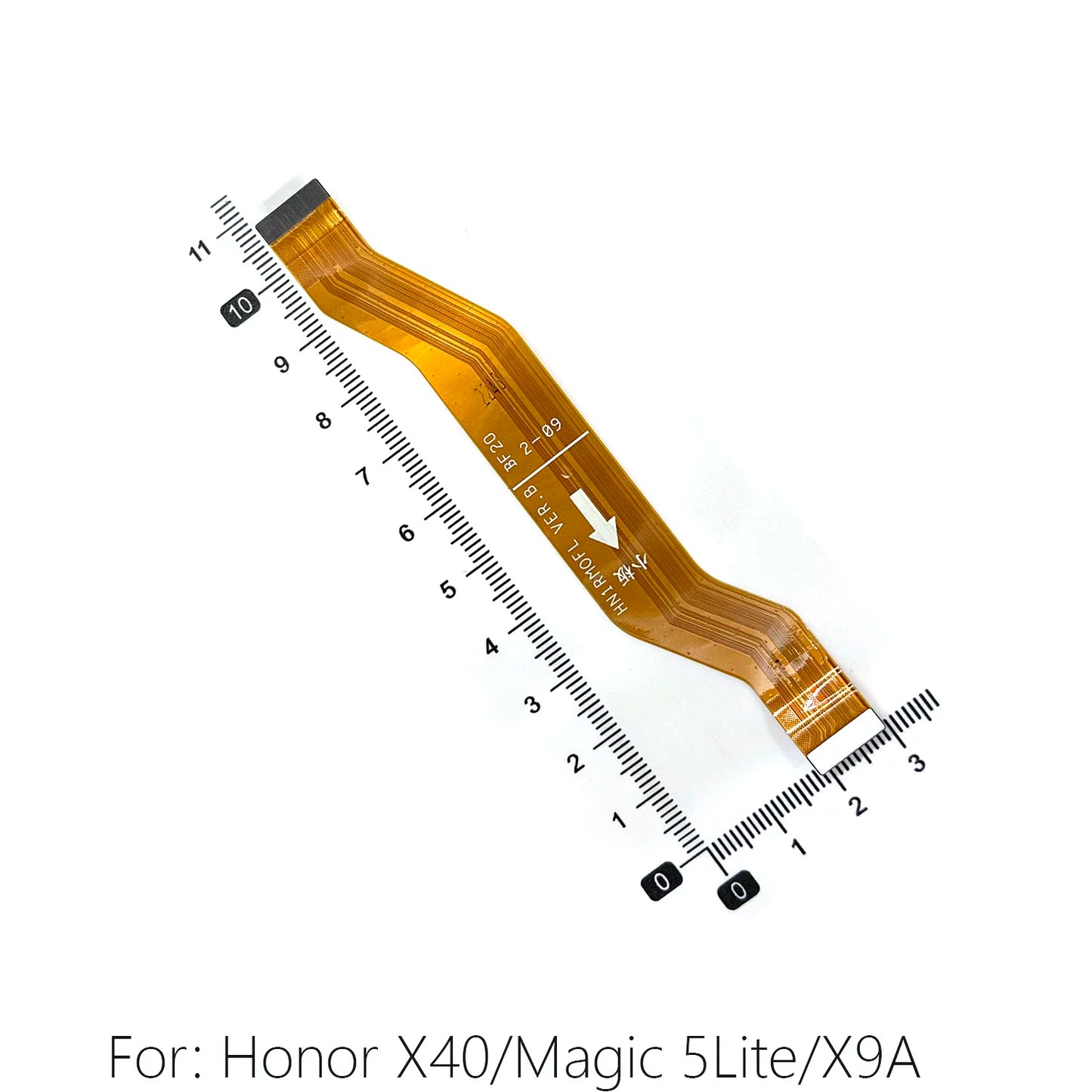 Suitable for HUAWEI HONOR X30 X30i X8 X30Max X40 X40GT X40i charging port charging flex board cable