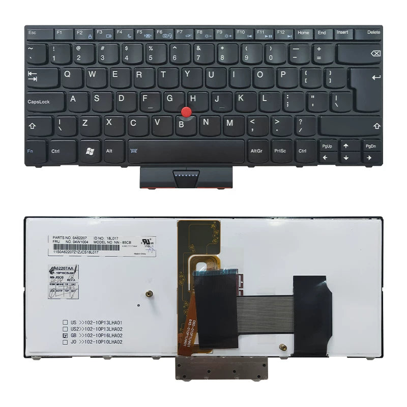 Keyboard for lenovo thinkpad X1 carbon YOGA 2ND 3RD 4/5/6/7TH GEN8 keyboard