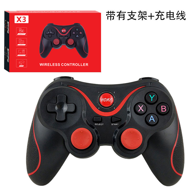 V8 v13 x3 t3 mobile gamepad wireless IOS Android p3 p4 Switch multifunction controller