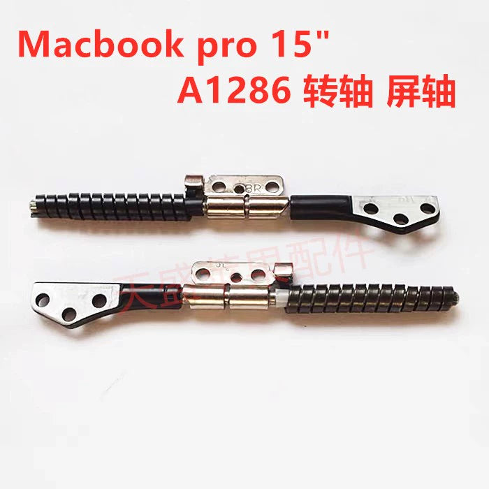 Macbook Macbook Pro 15 "A1286 MB985 MB986 MB470 Screen Shaft  Rotary Shaft