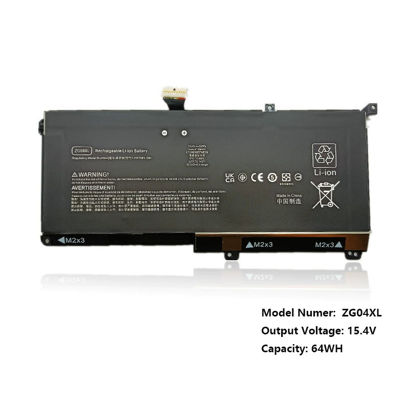 (Shipping fee not include)for于HP ZG04XL  EliteBook 1050 G1 L07046-855 L07352-1C1 battery