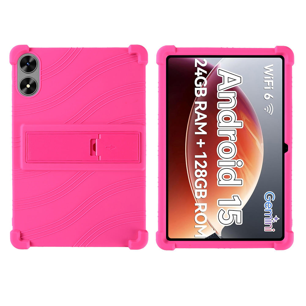 Suitable for Frameflow P10-A Flat Panel Protective Case 10 inch Kairisy-P10a Anti-drop Silicone Protecting case