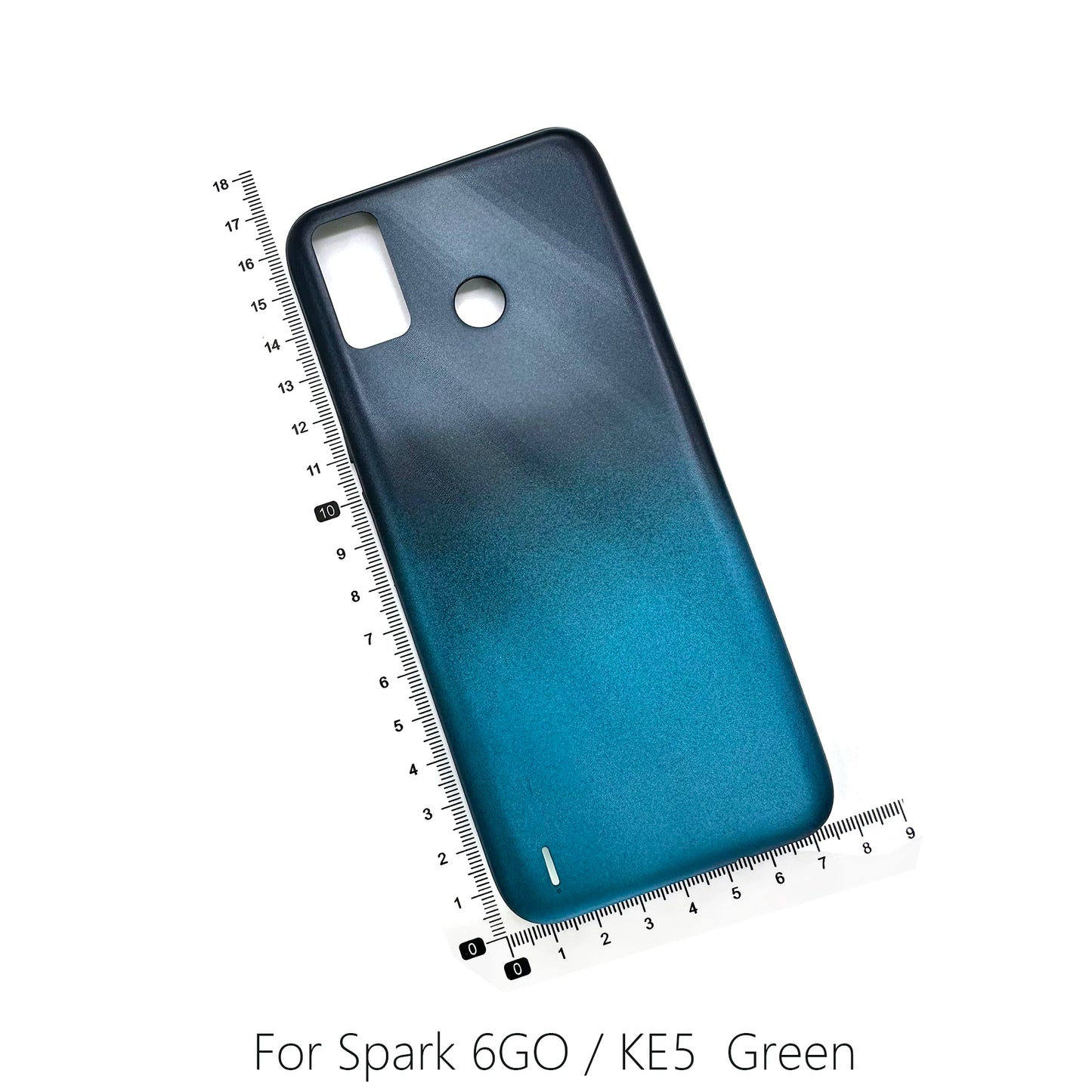 Battery back housing cover for Tecno Infinix Spark 4 KC2 6GO KE5 KF6 Ki5q