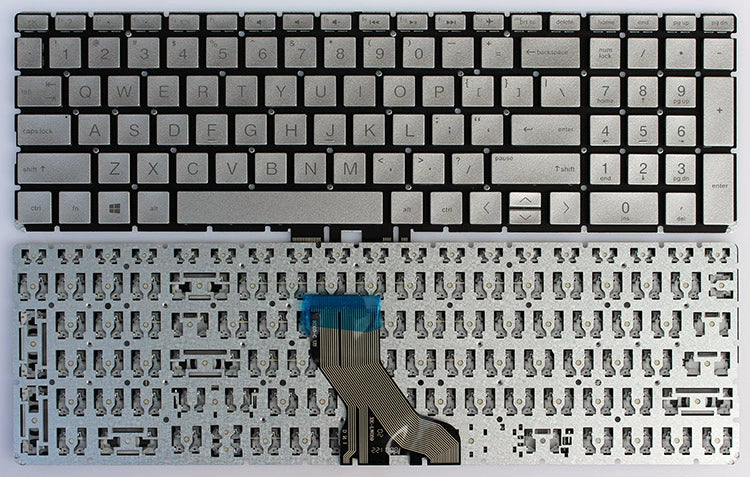 (Shipping fee not include)适用HPfor惠普15-DA 15-DB 15-DX 15-DS 15-CS Q229 C135 C136 键盘