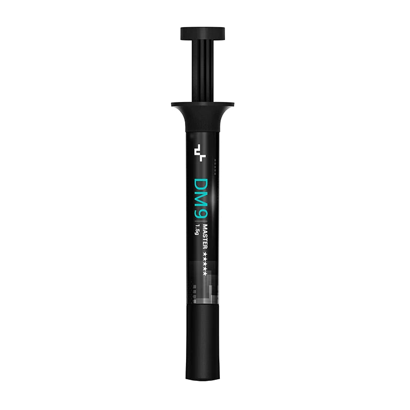 Deepcool dm9 1.5g Asasin 4 thermal paste silicone grease z4z10 silicone grease CPU thermal paste heat dissipation graphics card thermal conduction repair tools