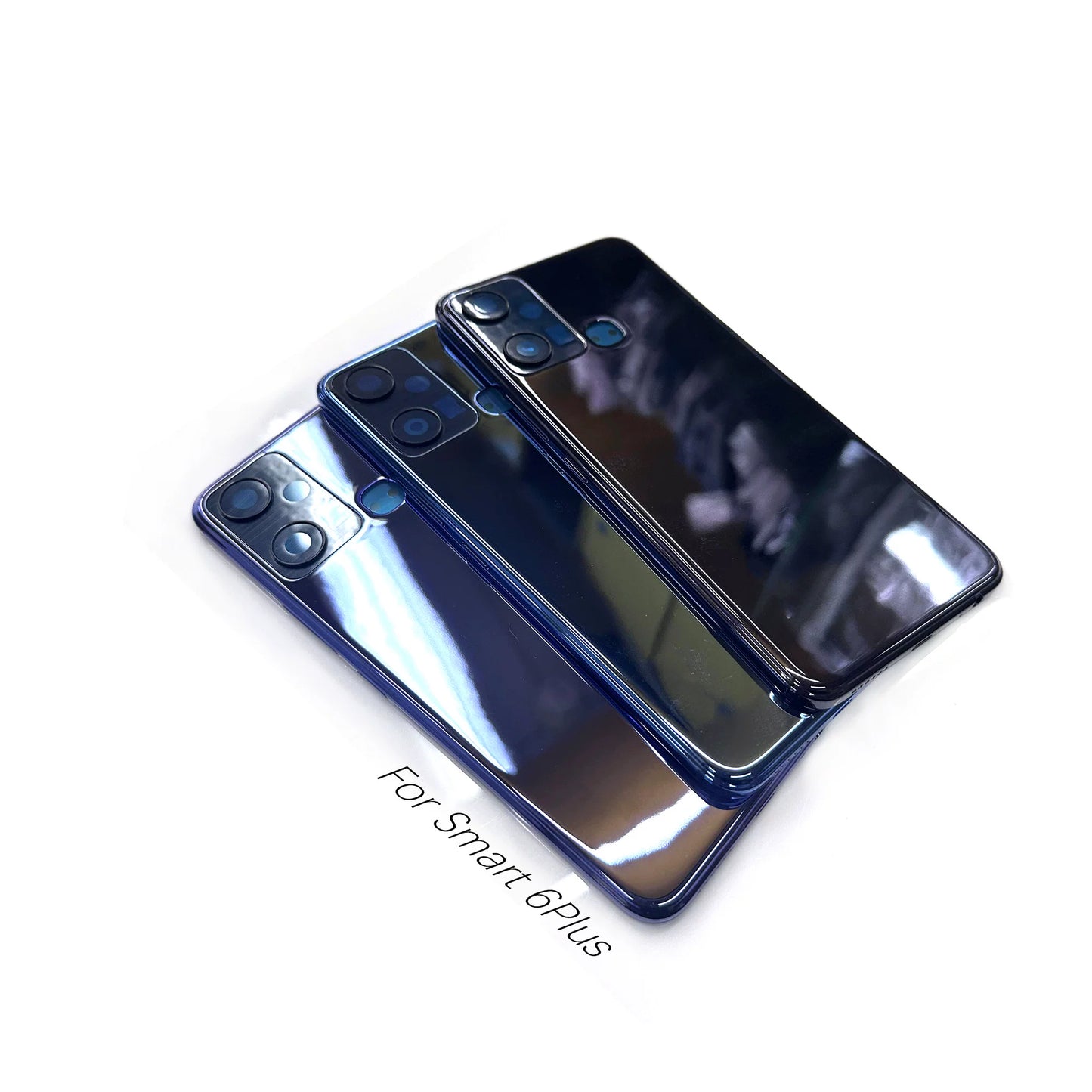 Battery back housing cover for Tecno Infinix Smart 6 6Plus Smart8 SmartHD phone case back cover