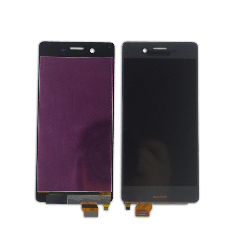 LCD touch screen assembly for X XP F5122 F8132 F3116 screen assembly digitizer glass panel display
