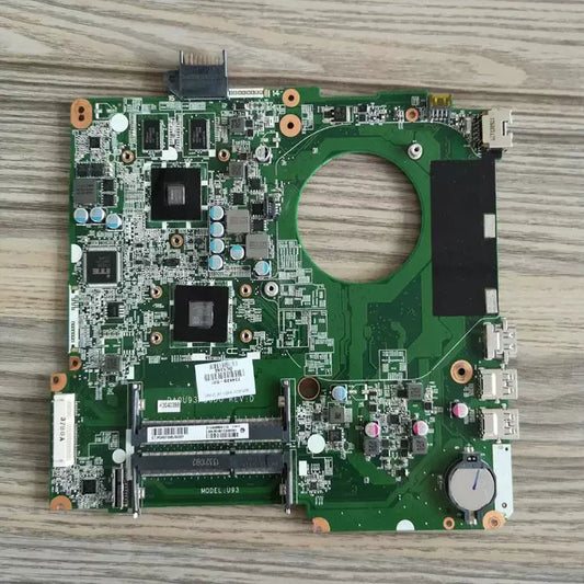HP 15-F 15-N main board DA0U93MB6D0 734820-001 734821-501