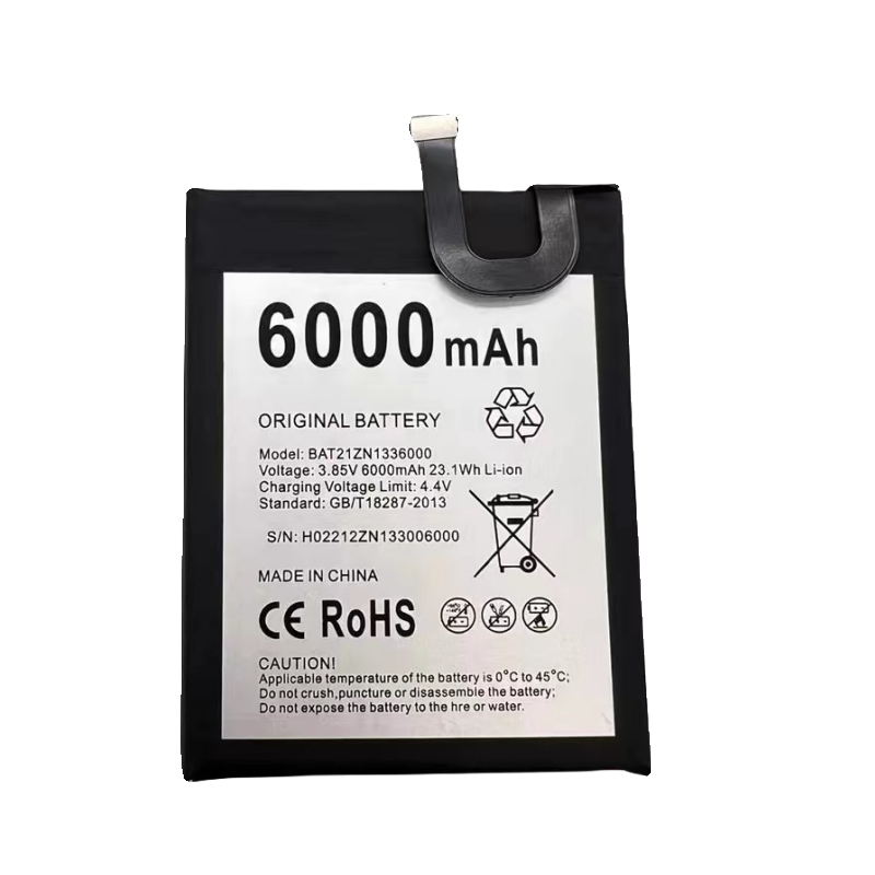 Doogee V20/V20 Pro BAT21ZN1336000 Mobile phone battery Doogee phone repair parts