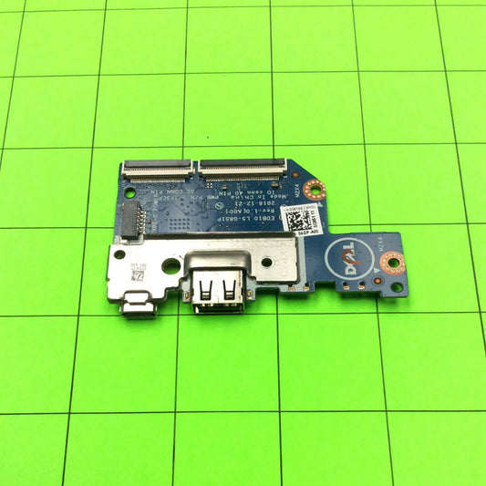 Dell Chromebook 3100 CN-0G61M2 0G61M2 USB-C Small Board