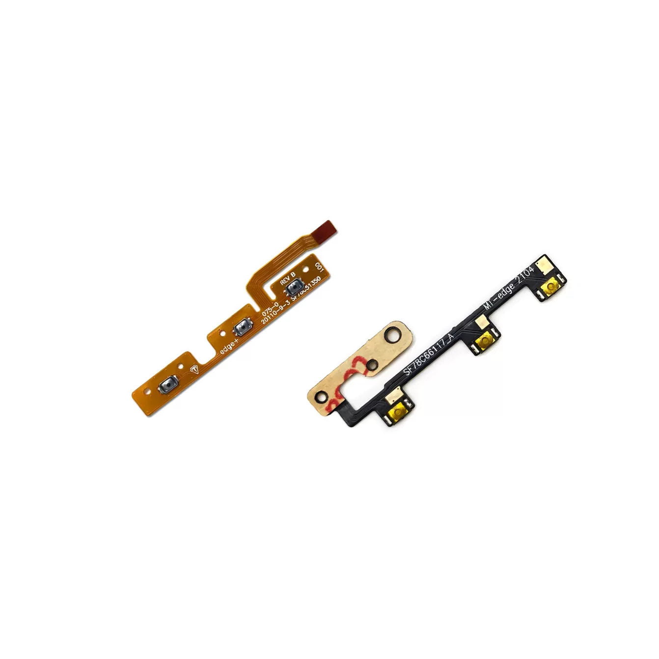 For Motorola Edge20 20Pro Edge30 30Pro 30Ultra Power cable Switch on volume of ribbon flex cable