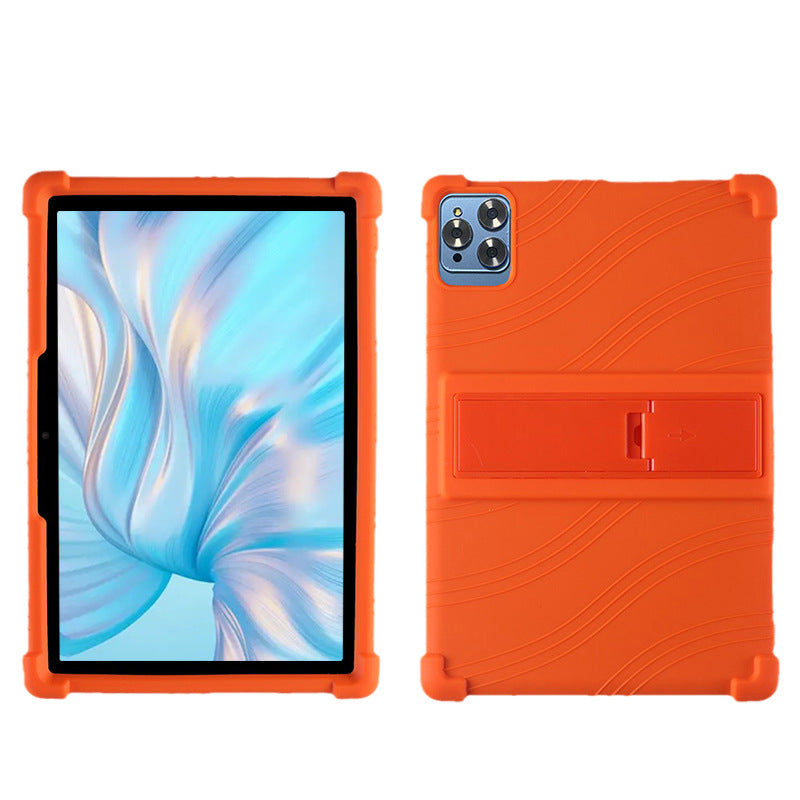 Applicable to 13-inch 14-inch three-camera tablet PC protective case, learning machine ai intelligent protective case, anti-drop and contrasting color shell Protect cace