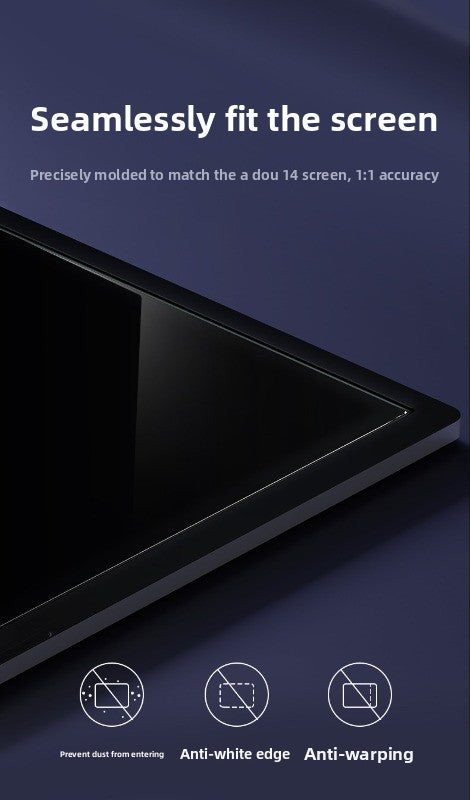 Tempered glass screen protector protective film for ASUS 14 15.3 16 inch ADOL 14 Air pro ExpertBook Zenbook 14/14s/14 X14 UX3404 Pro14-2021/2020 UX6404 VivoBook S 14 VivoBook Pro 15 16 RedolBook 14 protective film Laptop accessories