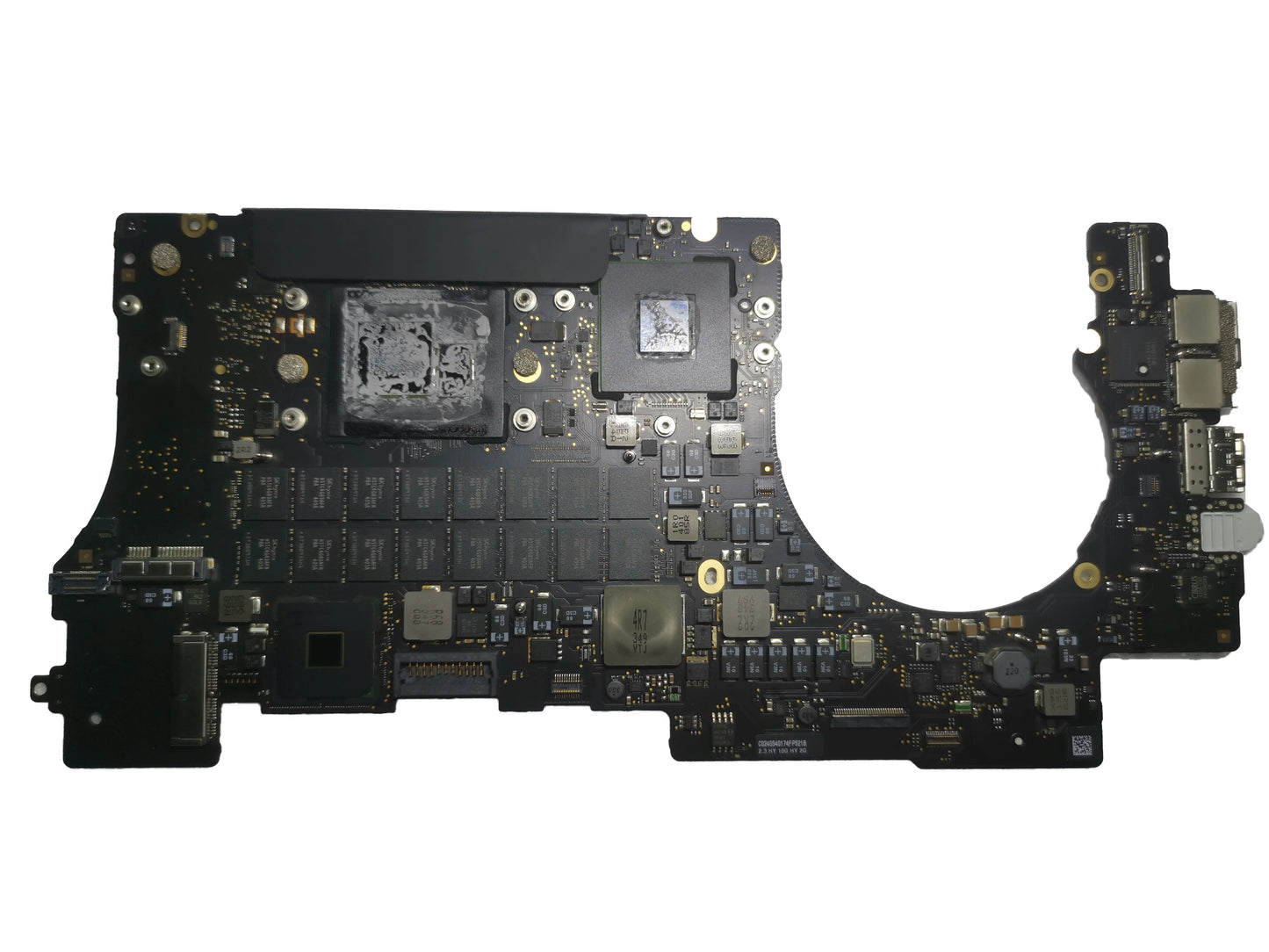 (Shipping fee not include)Apple Macbook A2141 A2251 A2179 A2337 A1502 A1398 A1708 A1706 original no fix logic board motheroard