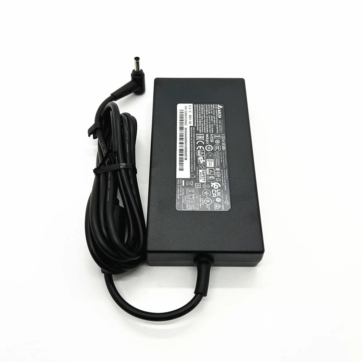 Genuine New Adapter ADP-150CH D 150W 20V 7.5A DELTA AC Adapter Charger For MSI GF76 MSI Bravo 15 B5DD B5DD-010 Katana GF76 11UD-090CA GF66 UC11 GL66 ADP-150CH B ADP-150CH BB A18-150P1A power supply MSI laptop repair parts