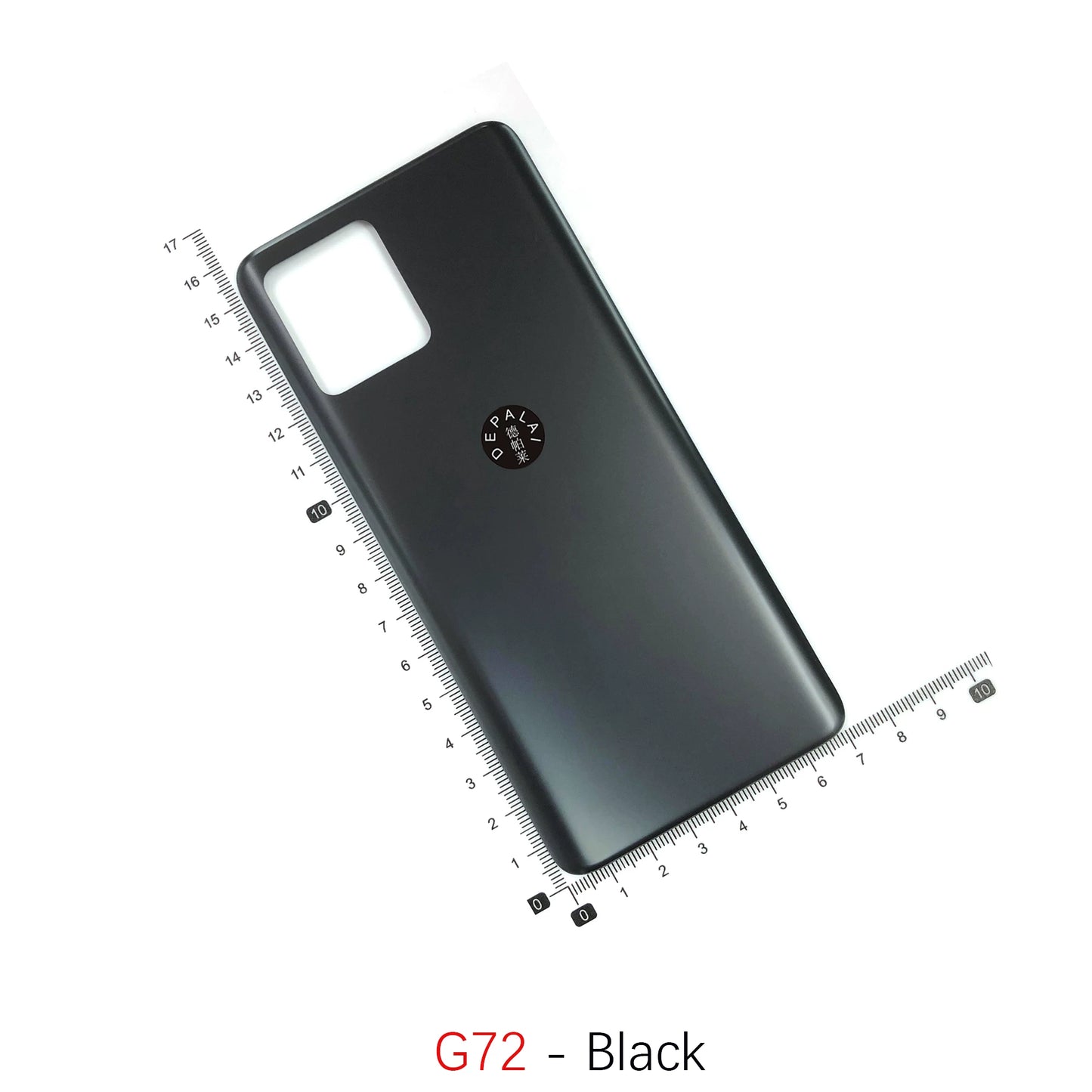 Battery back housing cover for Motorola G72 G73 G82 G84 mobile phone case rear case rear case