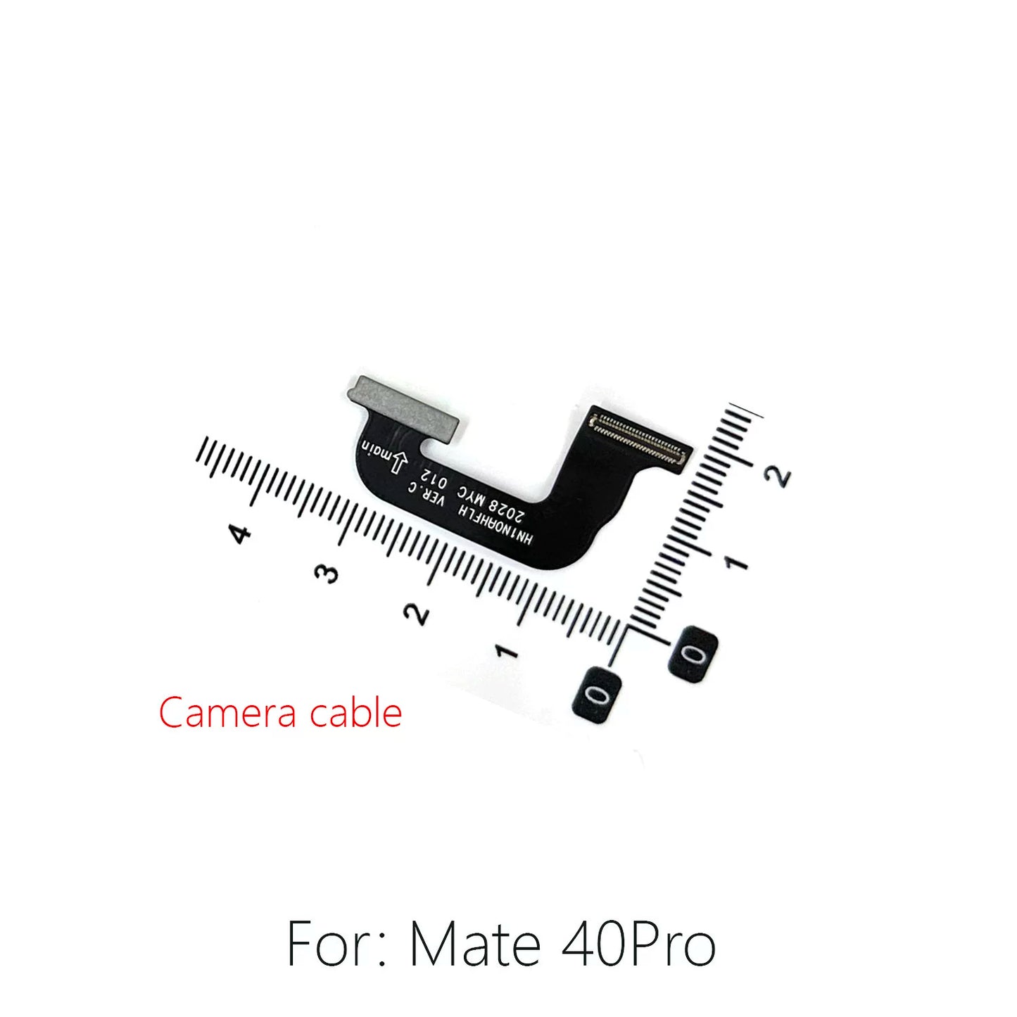 Suitable for Huawei Mate 40 40Pro tail charging port charging flex board cable