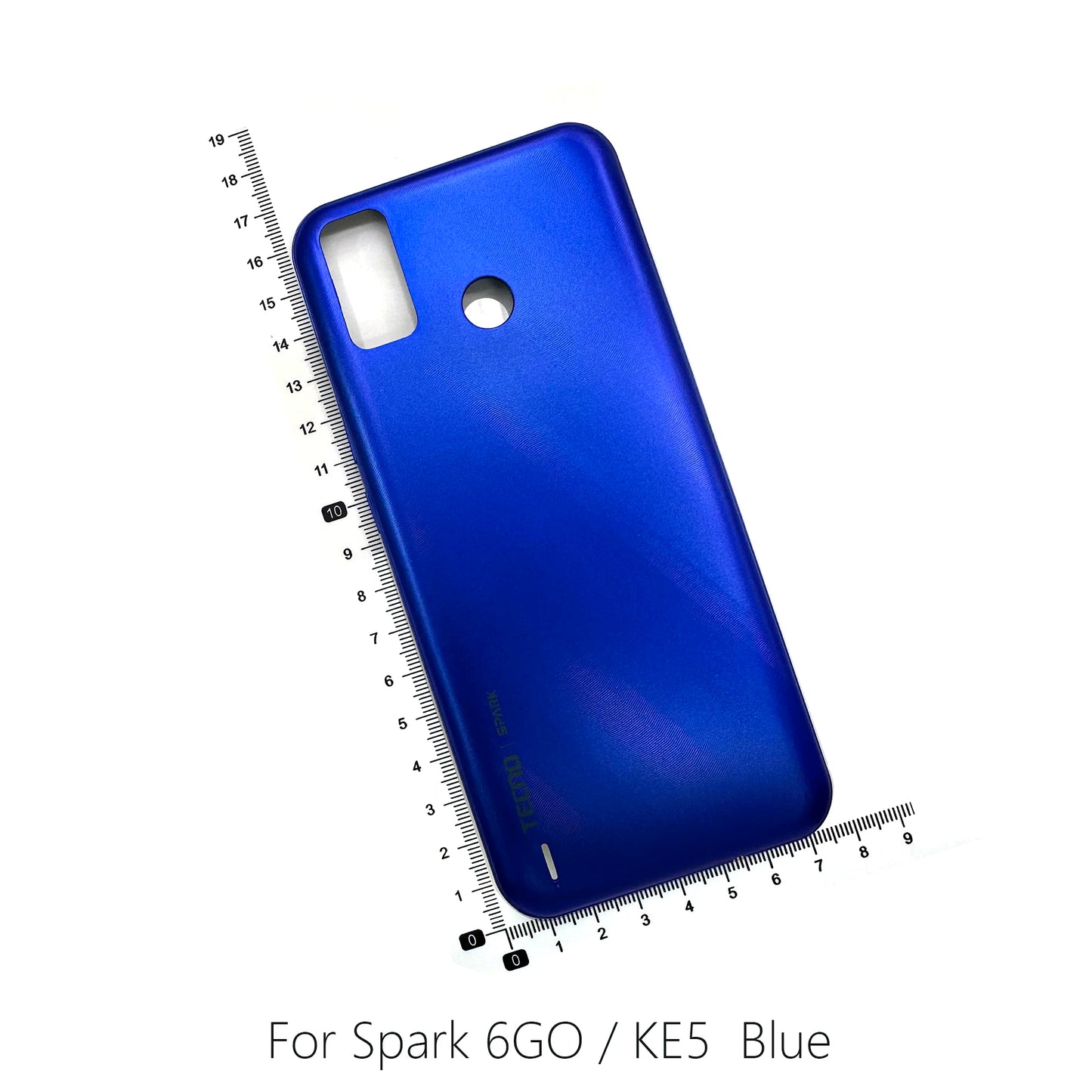 Battery back housing cover for Tecno Infinix Spark 4 KC2 6GO KE5 KF6 Ki5q