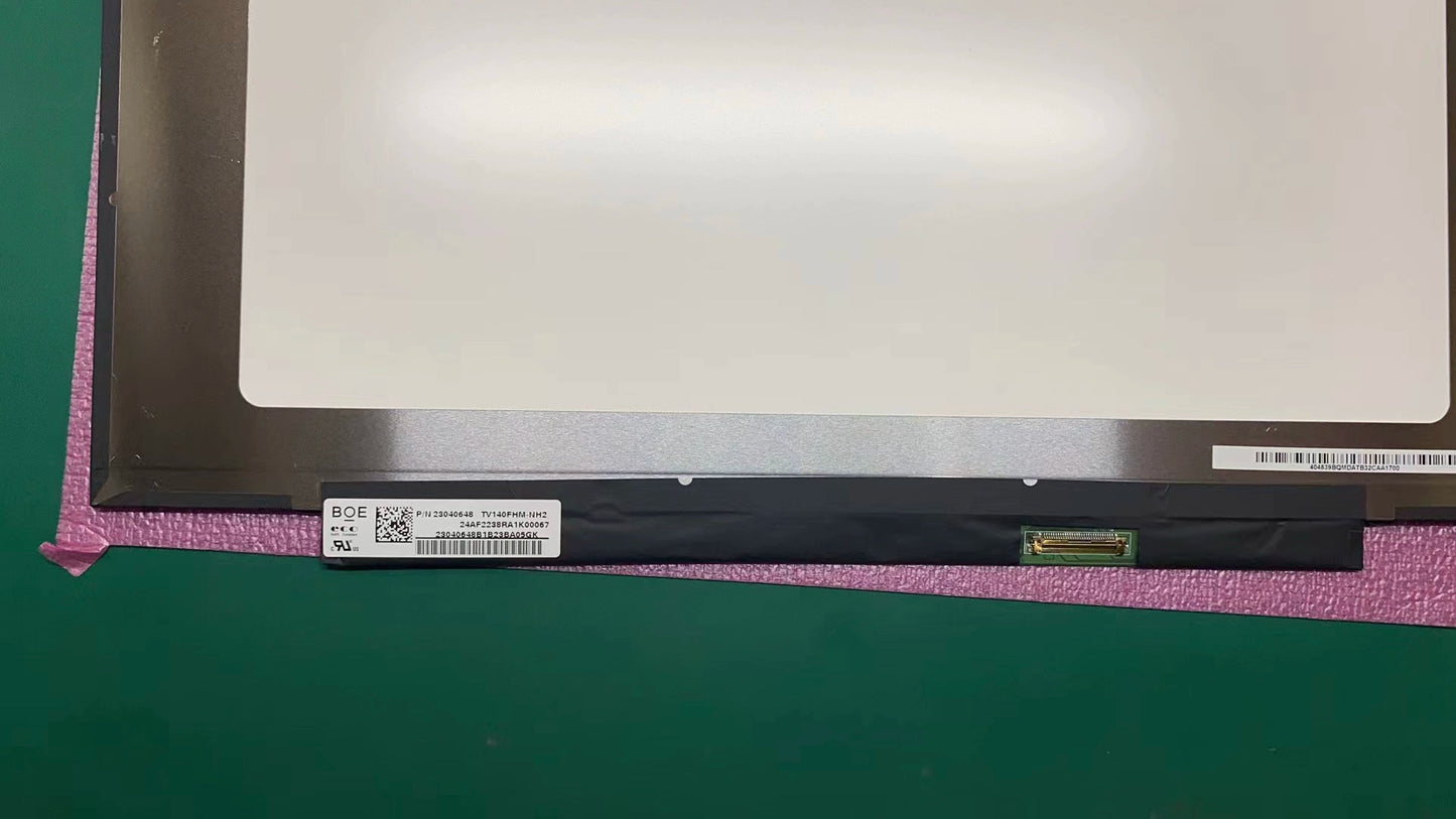 For Huawei matebook D14TV140FHM-NH2 Lcd screen