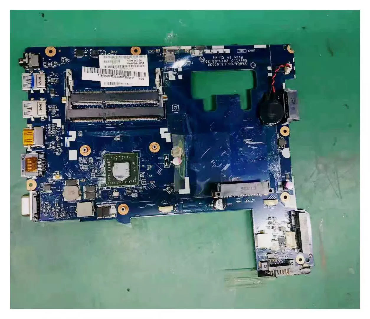 (Shipping fee not include) Lenovo LenovoG405 G460 Z465 z460 B465C B470E B460E G505原装 motherboard