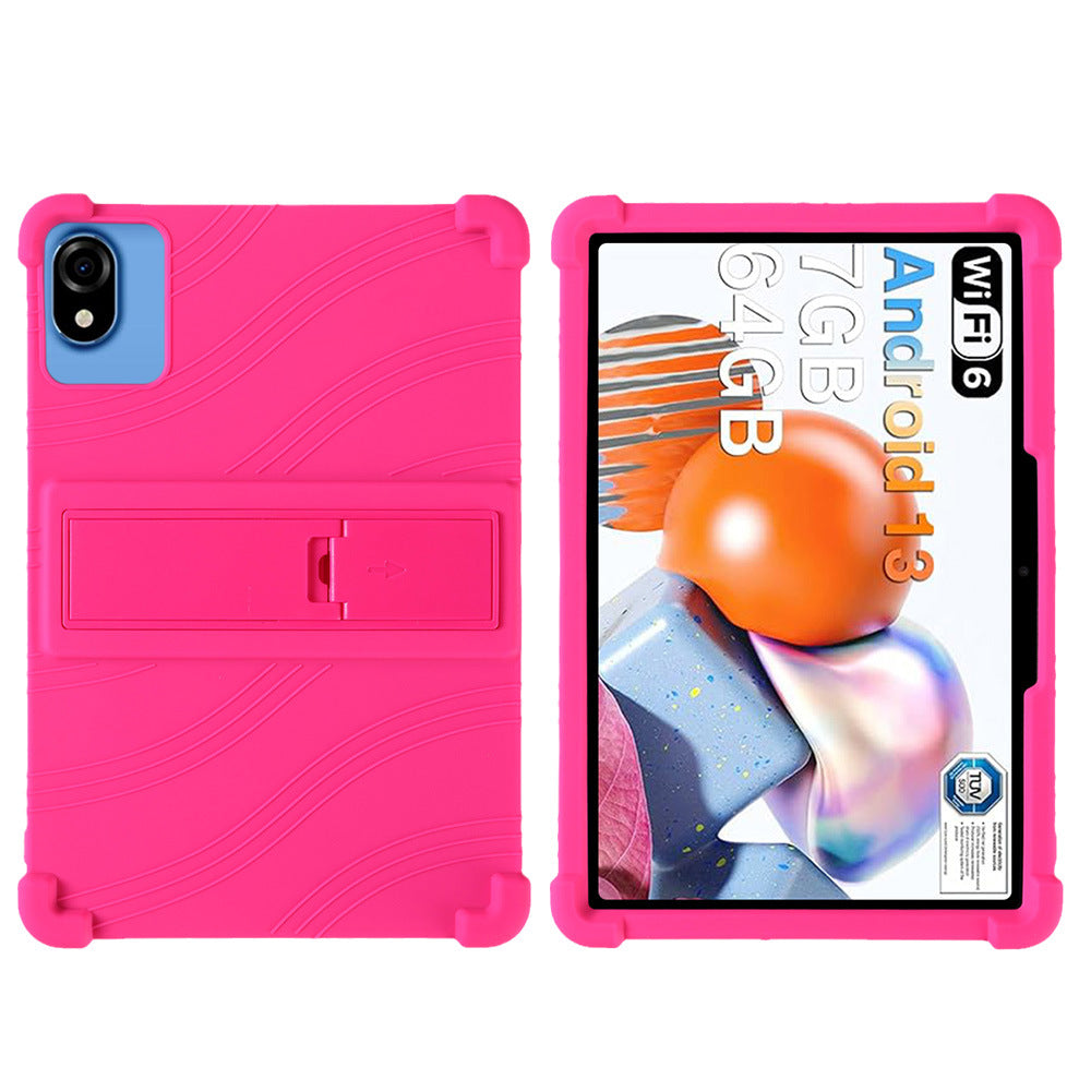 Applicable DOOGEE U9 protective case 2024 new 10-inch children's tablet anti-drop silicone protective case Protect case