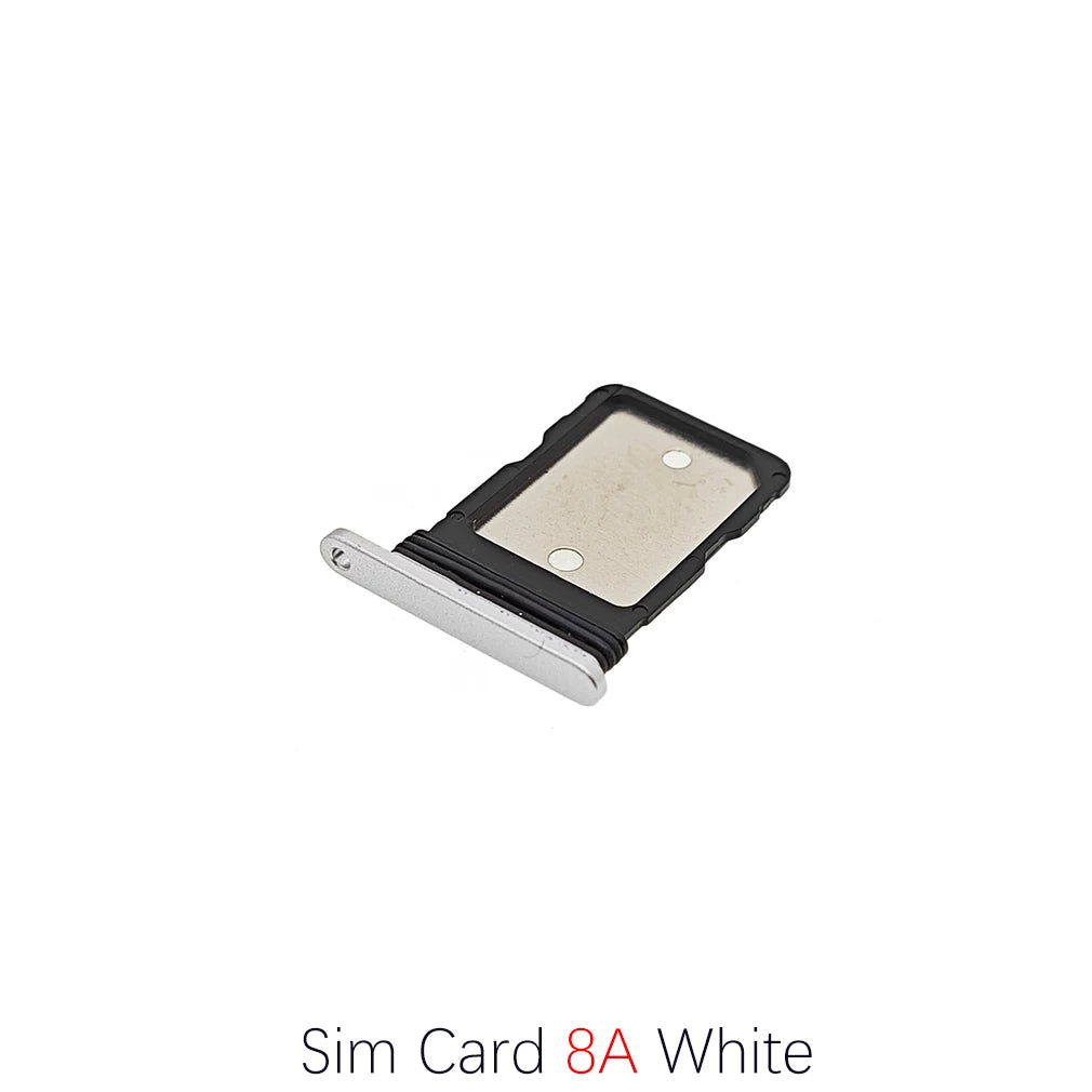 For Google Pixel 7A 8A 8Pro SIM Sim Cover