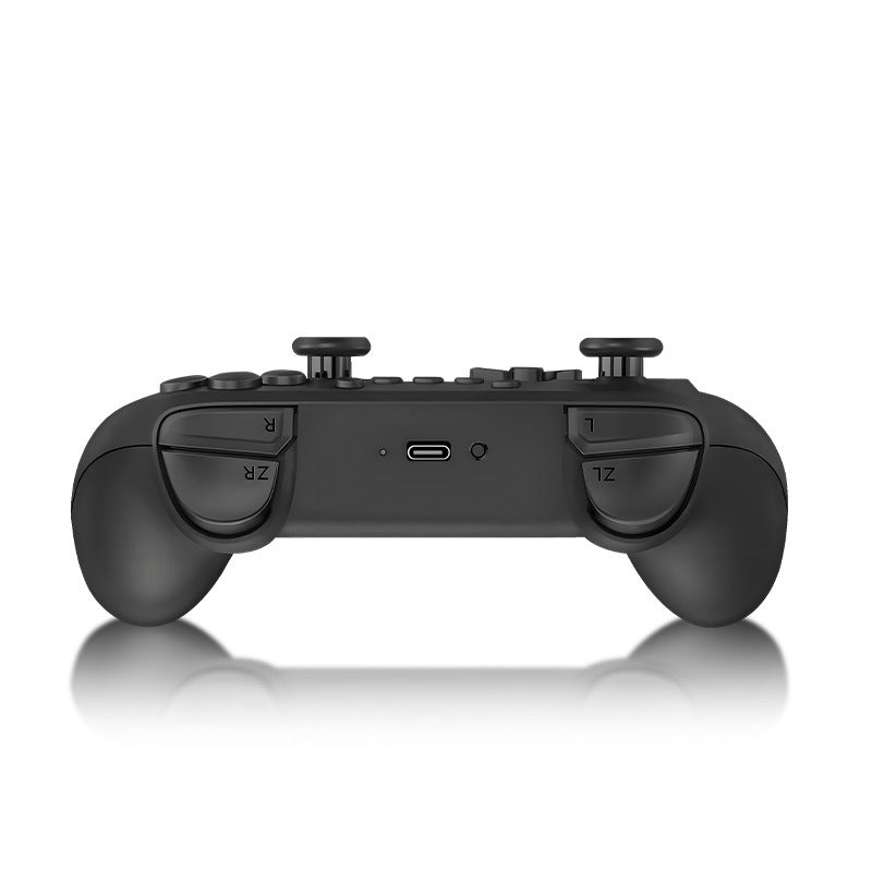 Switch wireless gamepad, compatible with PC, Steam game platform six-axis somatosensory dual vibration motor