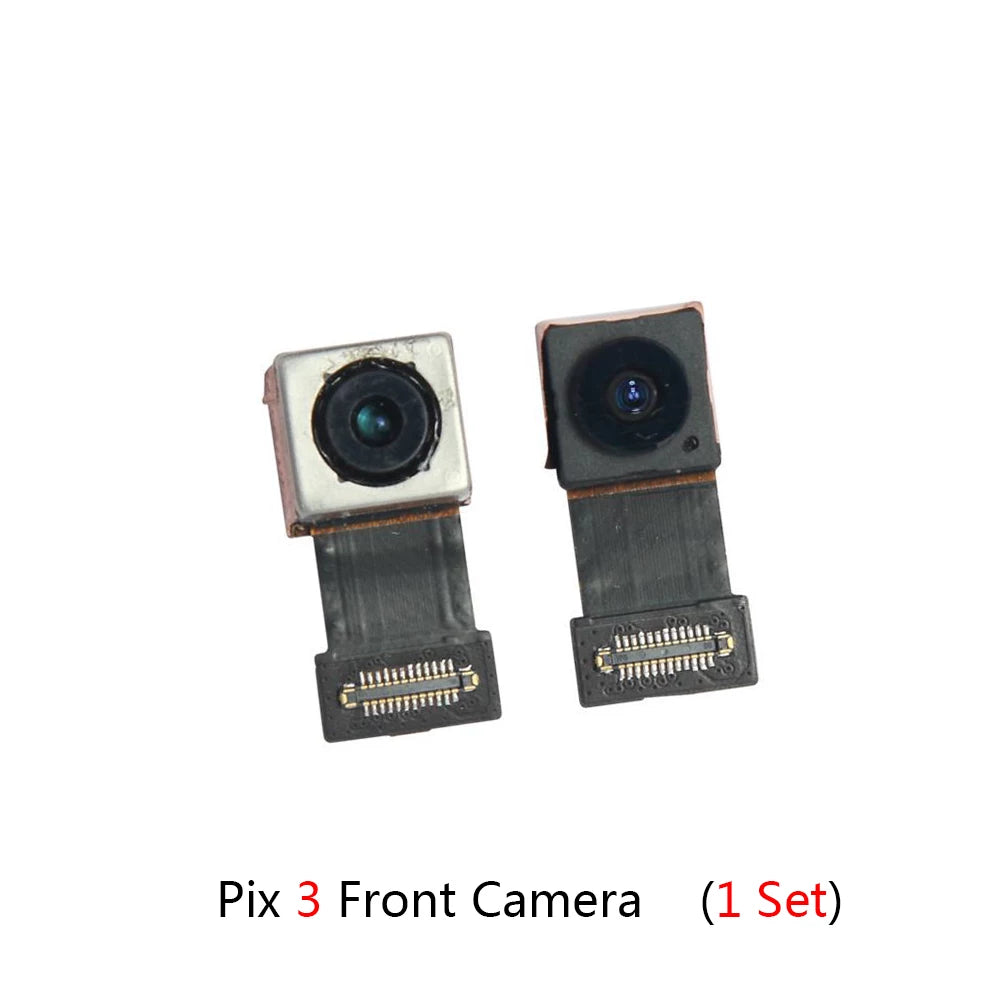For Google 2 Pixel3 2XL 3A 3AXL 3XL XL Camera Front Camera Rear Camera