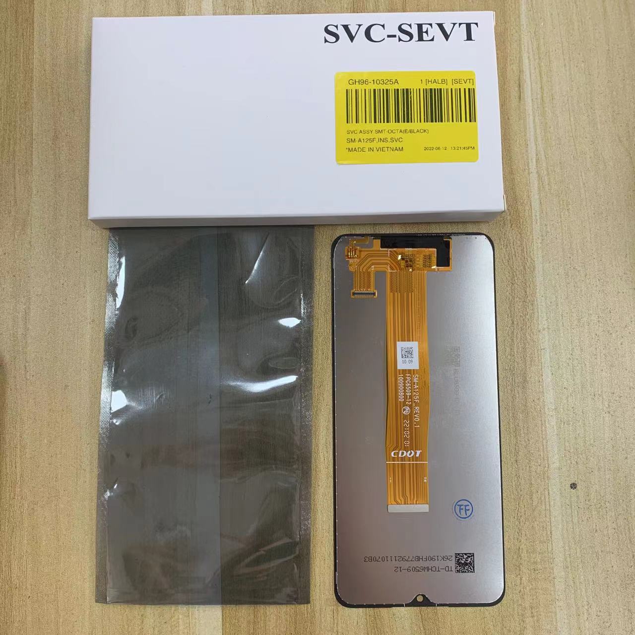 LCD touch screen assembly  for Samsung A06 A12 A02S A13 A23 A01 A04E A21S A11 A30S A315 A22 A32  A51 A40 A41 A70 A71 A600 J600 A06/A065 A40 A16 A07/A075 A15  A17 A06 5G screen digitizer glass panel display