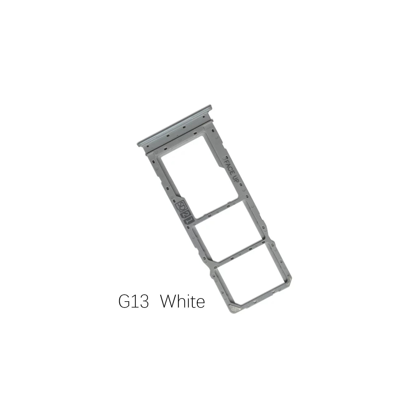 Compatible with Motorola Moto G9Play G9Plus G10 G13 Sim card slot