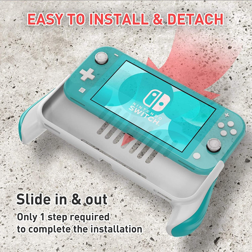 For Nintendo switch lite host holder grip switch lite host grip handle